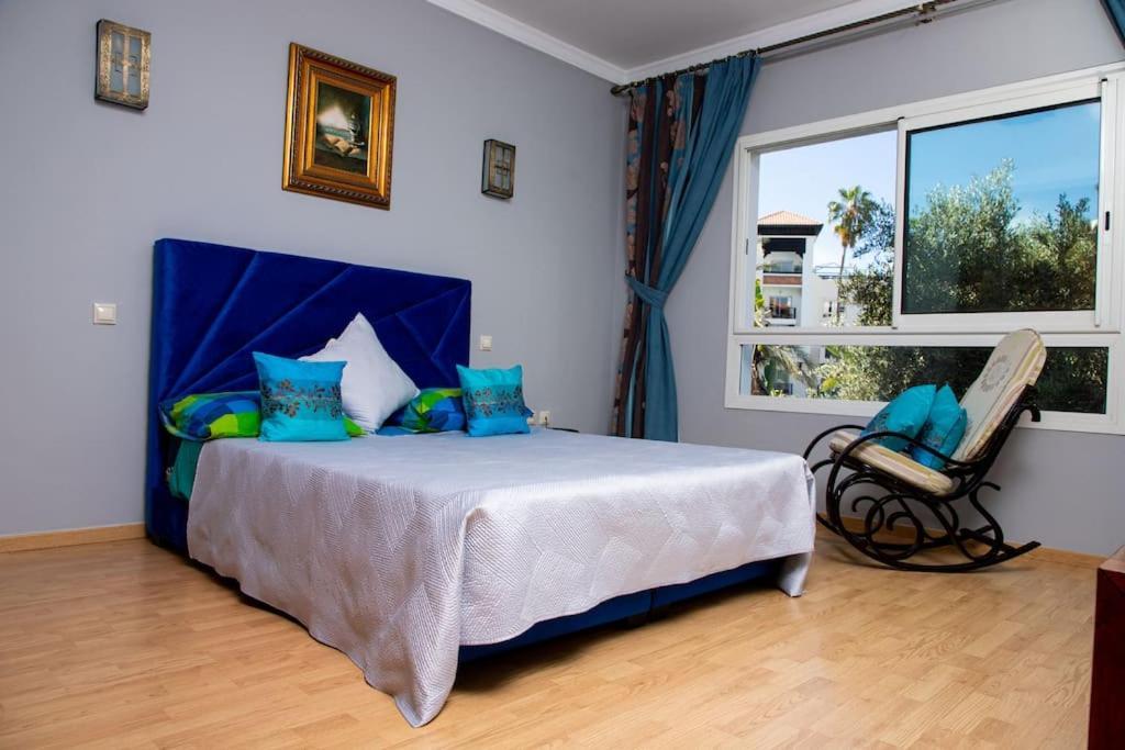 Spacious Beachview Condo Marina - Families Only Agadir Exterior foto