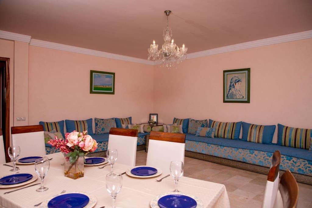 Spacious Beachview Condo Marina - Families Only Agadir Exterior foto