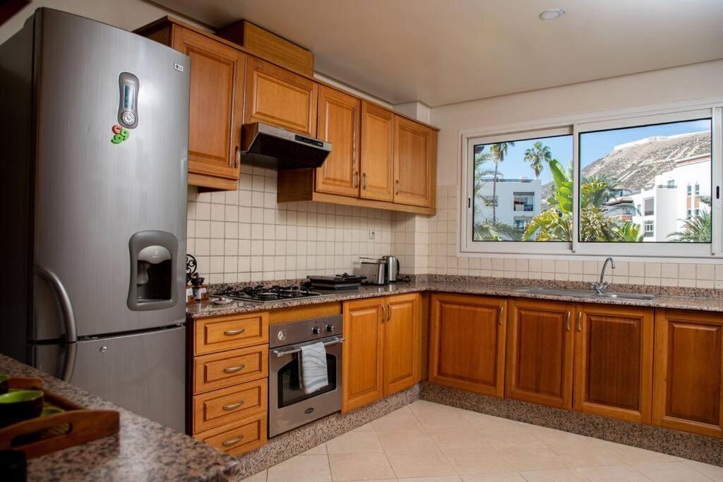 Spacious Beachview Condo Marina - Families Only Agadir Exterior foto