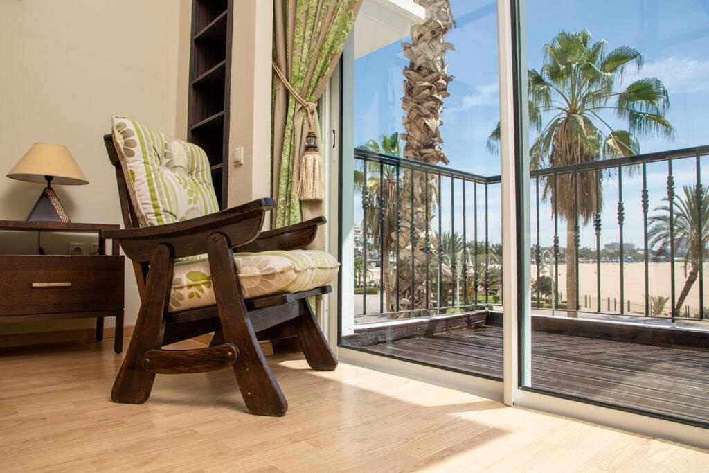 Spacious Beachview Condo Marina - Families Only Agadir Exterior foto