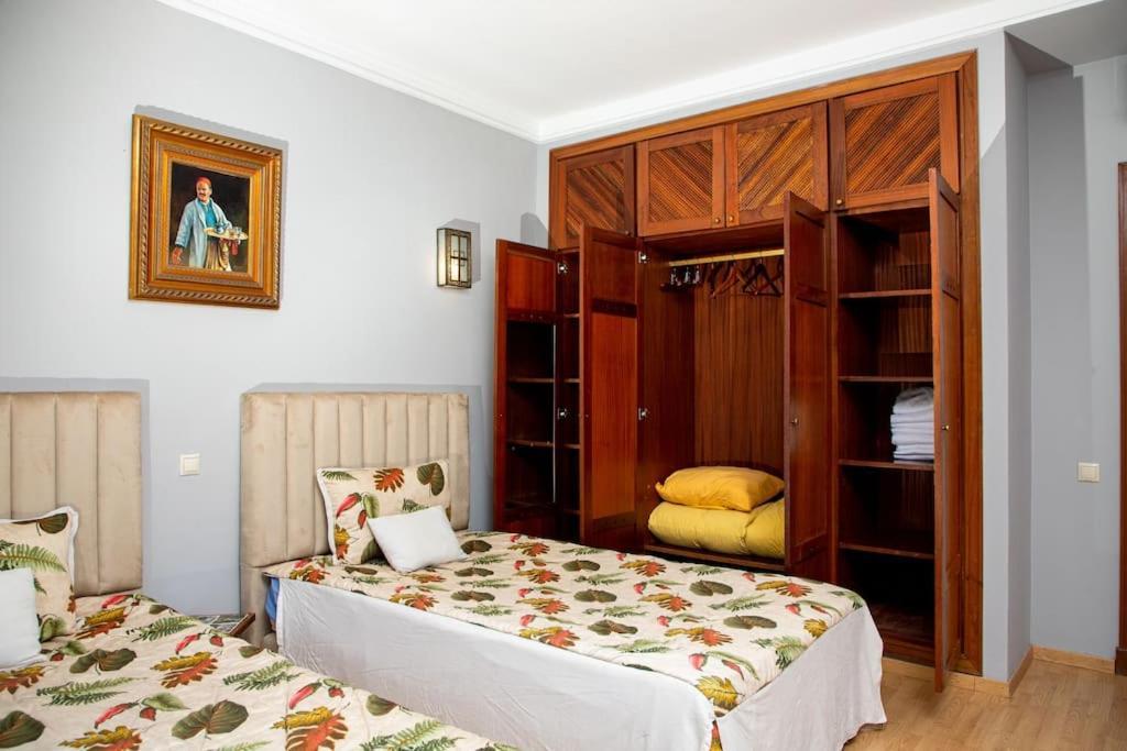Spacious Beachview Condo Marina - Families Only Agadir Exterior foto